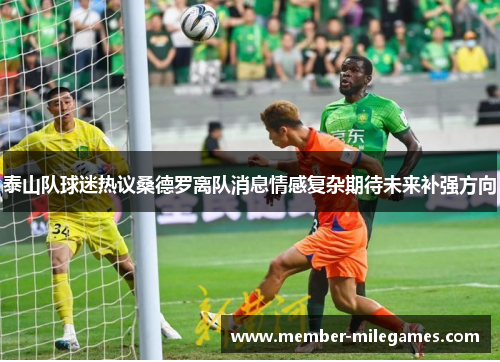 泰山队球迷热议桑德罗离队消息情感复杂期待未来补强方向