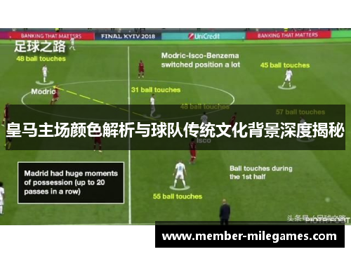皇马主场颜色解析与球队传统文化背景深度揭秘